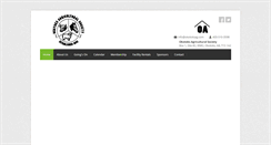 Desktop Screenshot of okotoksag.com